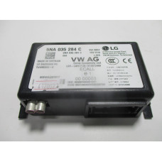 Volkswagen Seat Skoda Audi Çevrimiçi Servis Hizmeti Beyni 5NA035284C