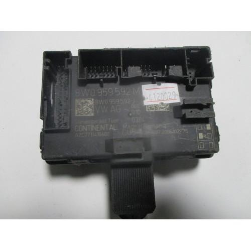 Volkswagen Audi Seat Skoda Kapı Kontrol Beyni 8W0959592M