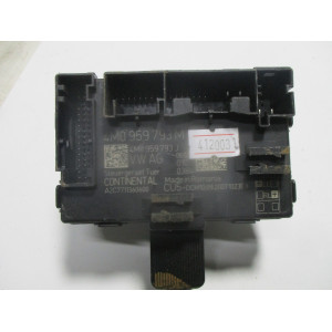Volkswagen Audi Kapı Kontrol Beyni 4M0959793M