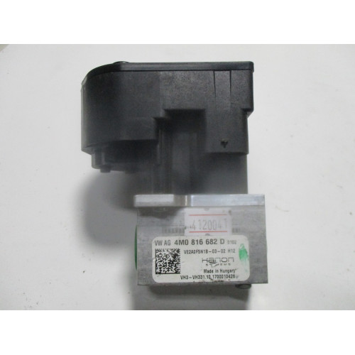 Volkswagen Seat Audi Soğutma Sıvısı Vanası 4M0816682D 
