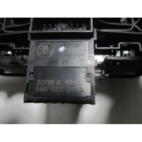 Skoda Karoq Fren tuş Takımı 566927225A