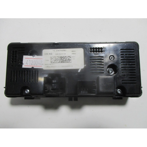 Volkswagen Seat Skoda Audi Klima Kontrol Paneli 7LA907049D