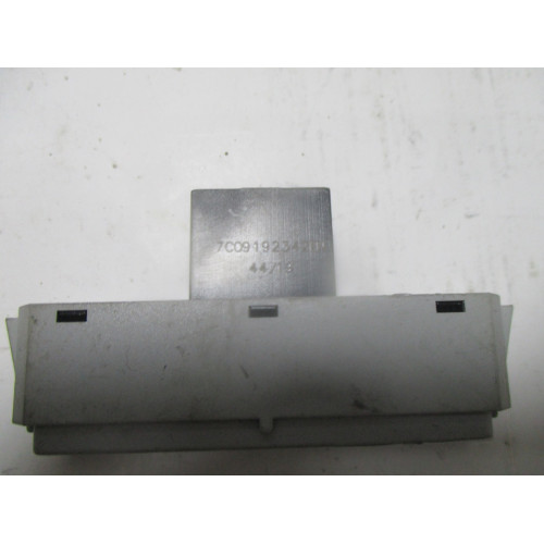 Volkswagen Audi Seat Skoda Hava Yastığı Kilid Anahtarı 7C0919234
