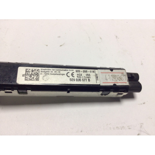 Skoda Octavia MK3 Radyo Sinyali Anten Amplifikatörü 5E9035577B 920286016