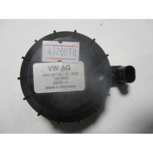 Volkswagen Audi Seat Skoda Gövde Sesi Aktüatörü 4H0907601D