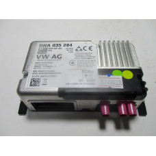 Volkswagen Seat Skoda Audi Çevrimiçi Servis Hizmeti Beyni 5WA035284