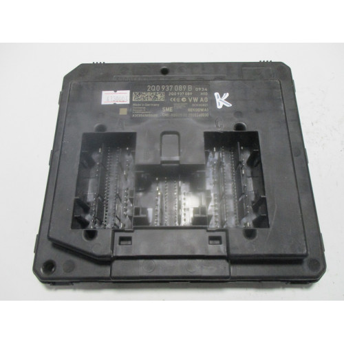Volkswagen Polo Seat Arona İbiza BCM Kontrol Modülü 2Q0937089B 2Q0937089 A3C0045000400