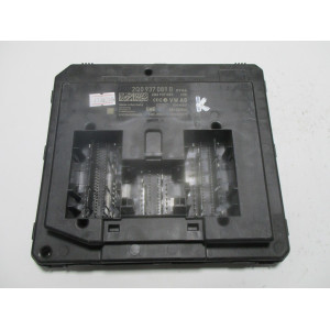Volkswagen Polo Seat Arona İbiza BCM Kontrol Modülü 2Q0937089B 2Q0937089 A3C0045000400