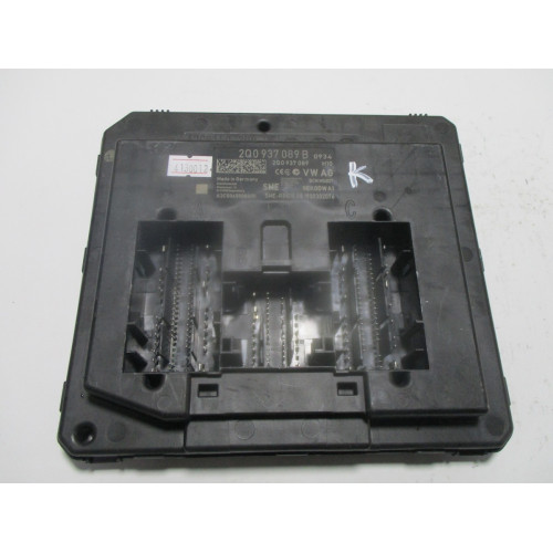 Volkswagen Polo Seat Arona İbiza BCM Kontrol Modülü 2Q0937089B 2Q0937089 A3C0045000400