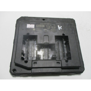 Volkswagen Seat Skoda BCM Kontrol Modülü 2Q0937089A A2C15029901 