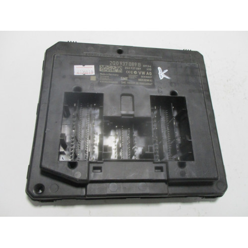 Volkswagen Polo Seat Arona İbiza BCM Kontrol Modülü 2Q0937089B 2Q0937089 A3C0045000400