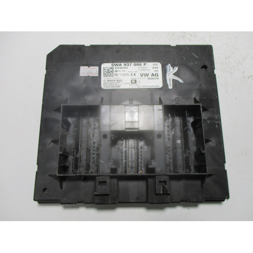 Volkswagen Passat BCM Kontrol Modülü 5WA937086P 