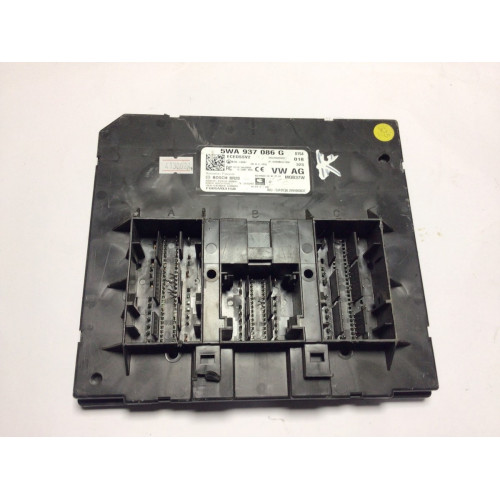 Volkswagen Golf Seat Leon BCM Beyni 5WA937086G F005V03158