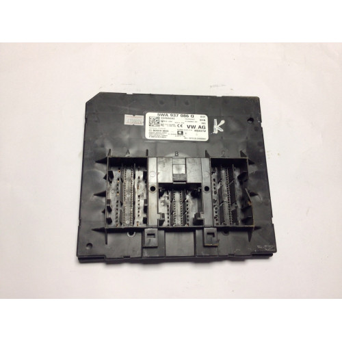 Audi A3 BCM Kontrol Modülü 5WA937086Q F005V03401