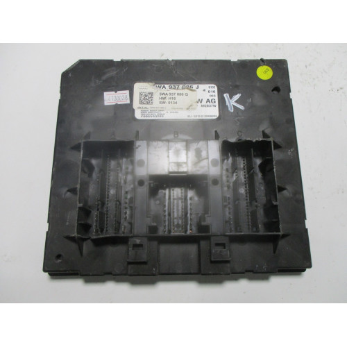 Audi A3 BCM Kontrol Modülü 5WA937086J F005V03203