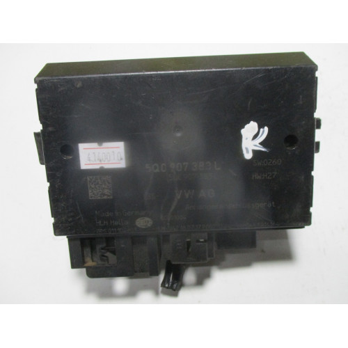 Volkswagen Golf Audi Seat Skoda Çeki Demiri Beyni 5Q0907383L