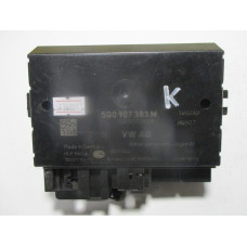 Volkswagen Golf Audi Seat Skoda Çeki Demiri Beyni 5Q0907383M