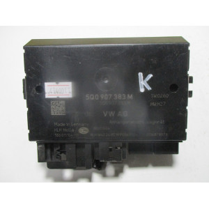 Volkswagen Golf Audi Seat Skoda Çeki Demiri Beyni 5Q0907383M
