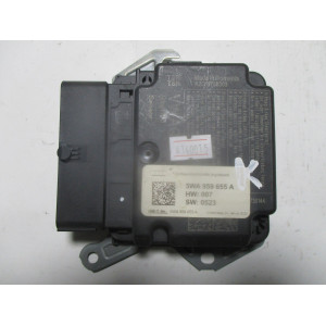 Volkswagen Audi Seat Skoda Airbag Beyni 5WA959655A A2C15768303