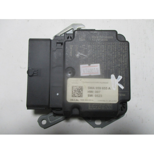 Volkswagen Audi Seat Skoda Airbag Beyni 5WA959655A A2C15768303