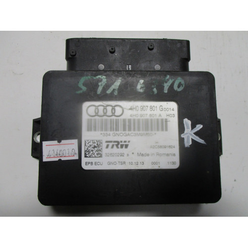 Audi A6 A7 A8 El Fren Beyni 4H0907801G