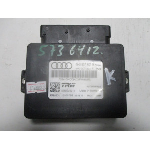 Audi A6 A7 A8 El Fren Beyni 4H0907801G