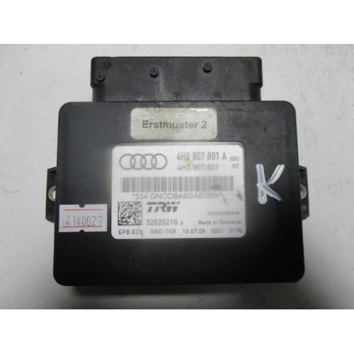 Audi A6 A7 A8 El Fren Beyni 4H0907801A