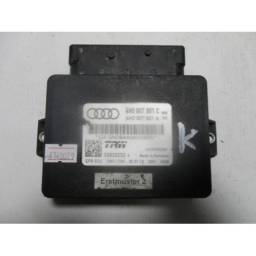 Audi A6 A7 A8 El Fren Beyni 4H0907801C