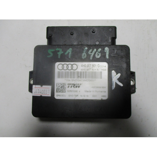 Audi A6 A7 A8 El Fren Beyni 4H0907801G