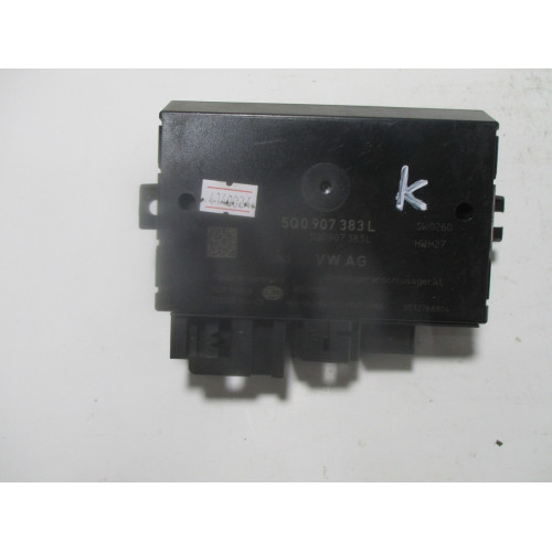 Volkswagen Golf Audi Seat Skoda Çeki Demiri Beyni 5Q0907383L