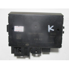 Volkswagen Golf Audi Seat Skoda Çeki Demiri Beyni 5Q0907383L