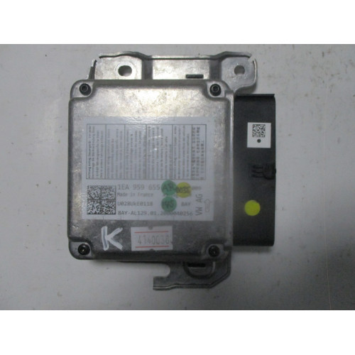 Volkswagen Seat Skoda Airbag Beyni 1EA959655AR