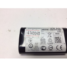 Audi Volkswagen Seat Skoda Acil Durum Modül Pili 3G0915089
