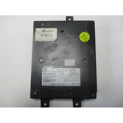 Volkswagen Jetta Passat B6  Bluetooth Modülü 1K8035730D