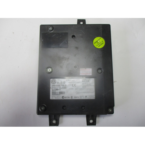Volkswagen Jetta Passat B6  Bluetooth Modülü 1K8035730D