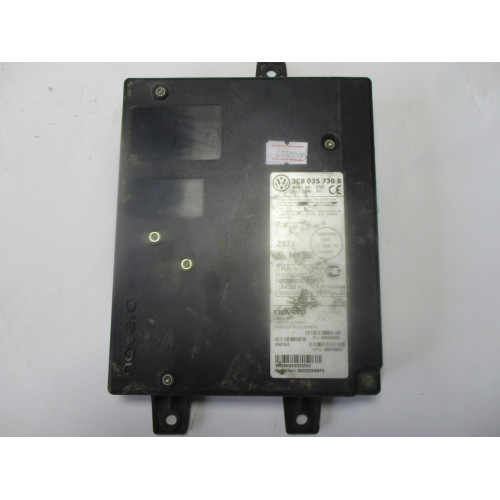 Volkswagen Audi Seat Skoda  Bluetooth Modülü 3C8035730B