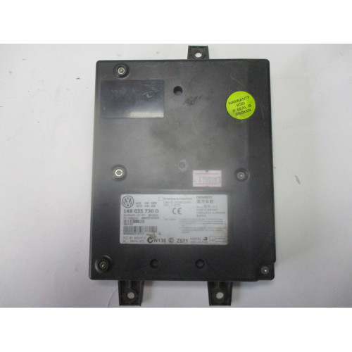Volkswagen Jetta Passat B6  Bluetooth Modülü 1K8035730D