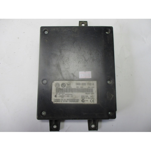 Volkswagen Seat Skoda Bluetooth Modülü 5K0035730A