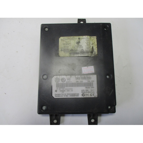 Volkswagen Seat Skoda Bluetooth Modülü 5K0035730
