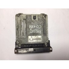 Volkswagen Passat Motor Beyni 0281015029 03L907309 EDC17CP14