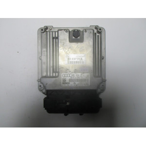 Audi A4 Motor Beyni MED9.1 8E1910115A 0261S02463