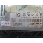 Audi A4 Motor Beyni EDC17CP14 03L906022DC 0281014693