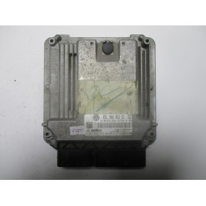 Audi A4 Motor Beyni EDC17CP14 03L906022DC 0281014693