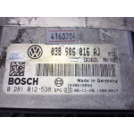 Volkswagen Transporter 1.9 Motor Beyni 0281012538 038906016AJ
