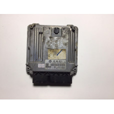 Volkswagen Golf 1.4 Motor Beyni Med17.5.1 0261201771 03C906032P