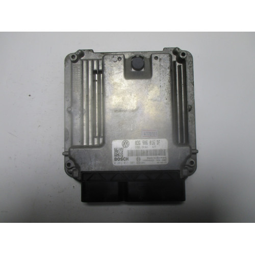 Volkswagen Golf 1.9 Motor Beyni 0281011901 03G906016DF