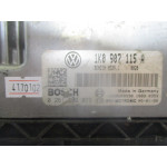 Volkswagen Golf GTI Motor Beyni MED9.1 0261S02079 1K0907115A