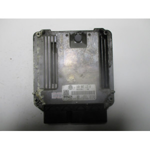 Volkswagen Golf GTI Motor Beyni MED9.1 0261S02079 1K0907115A