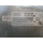 Audi A6 V6 3.2 Motor Beyni 5WP4500706 4F1907559