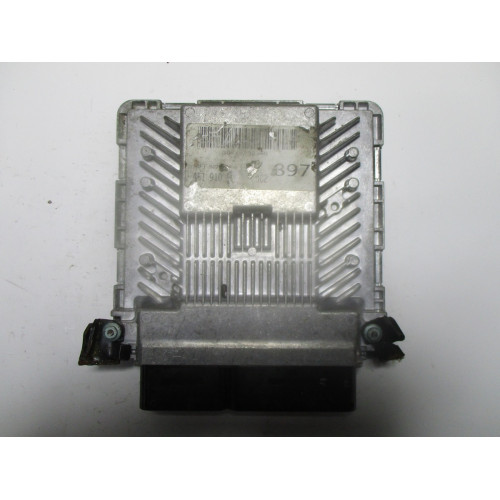 Audi A6 V6 3.2 Motor Beyni 5WP4500706 4F1907559